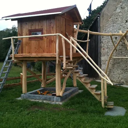Holiday home Sobetzko *