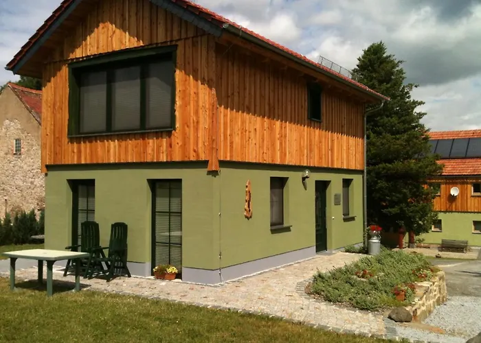 Holiday home Sobetzko