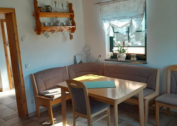 Sobetzko Holiday home Wilthen