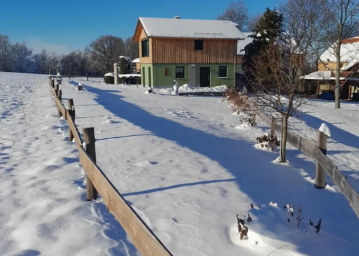 Sobetzko Holiday home *