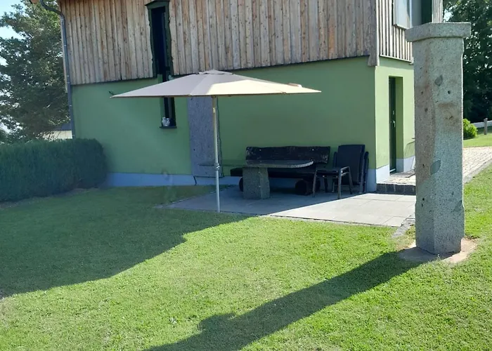 Holiday home Sobetzko